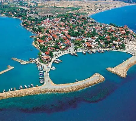 Apollon Boat And Yacht Tour Side